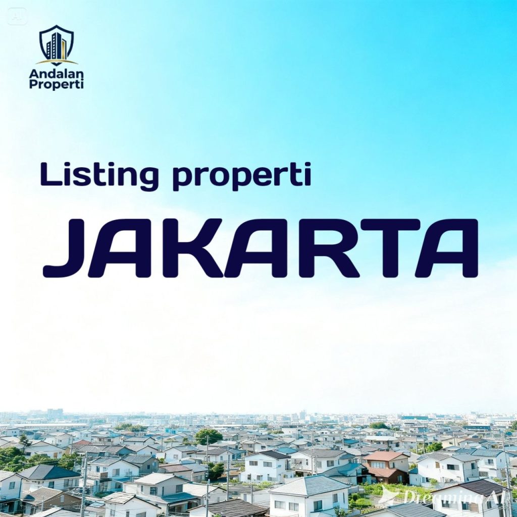 List Properti Syariah Jakarta