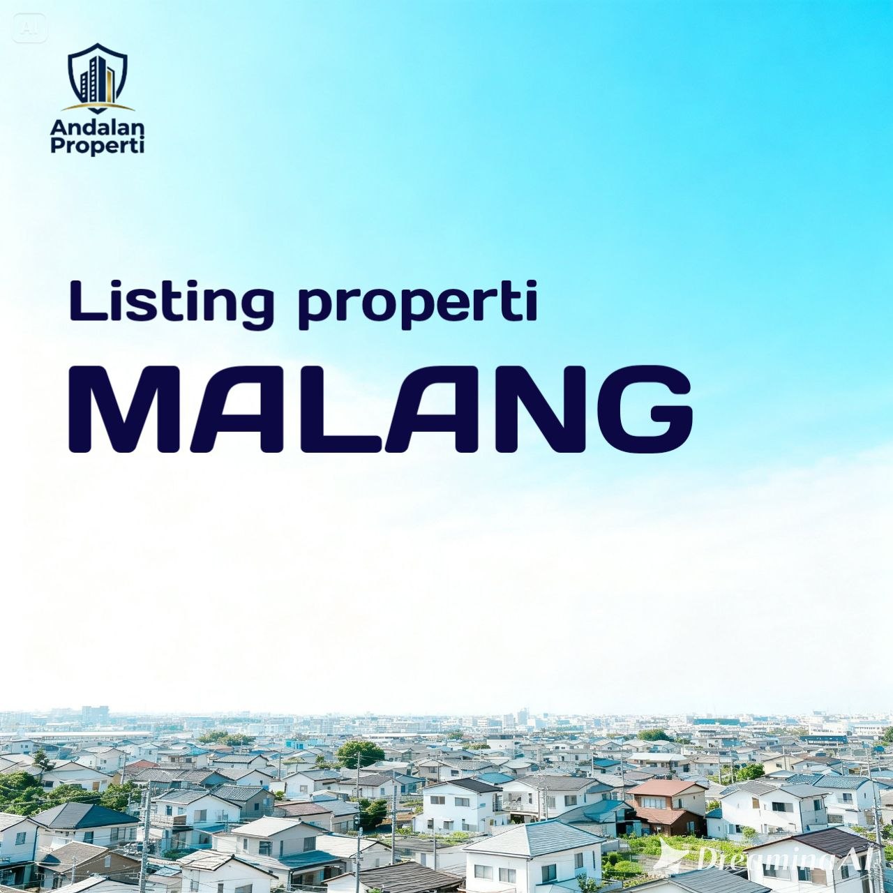 List Properti Syariah Malang