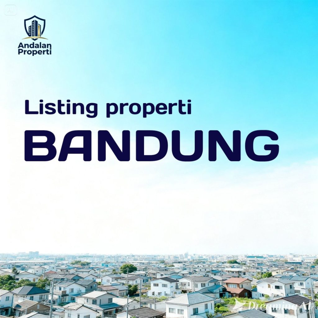 List Properti Syariah Bandung