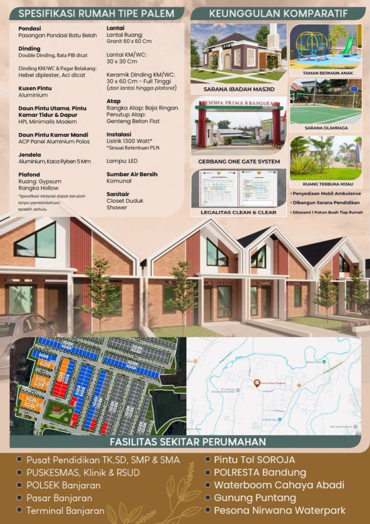 Pesona Prima 9 Banjaran (1)