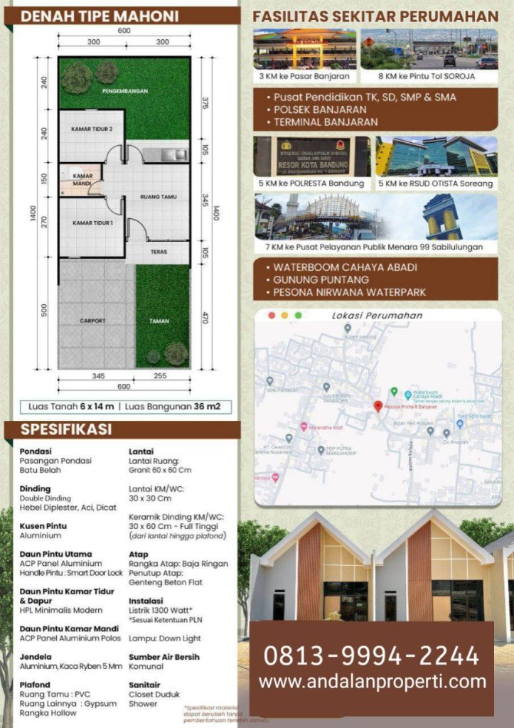 Pesona Prima 9 Banjaran (3)