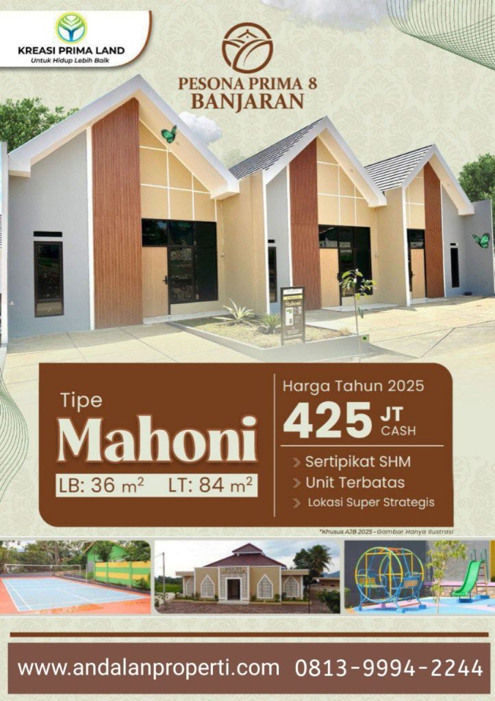 Pesona Prima 9 Banjaran (5)