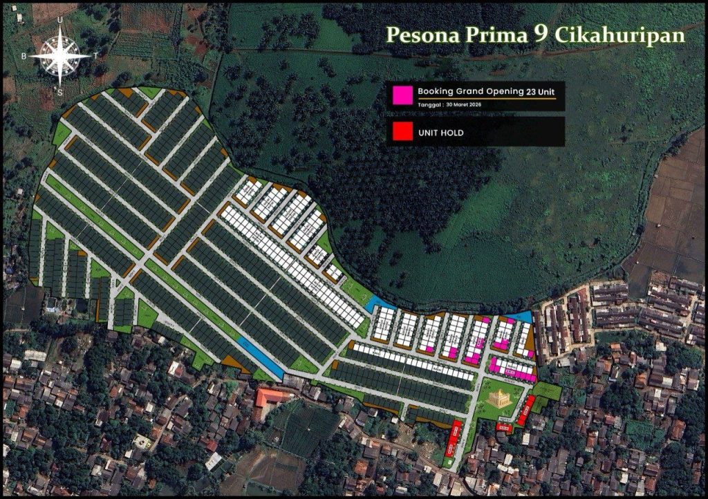 Pesona Prima 9 Cikahuripan (1)