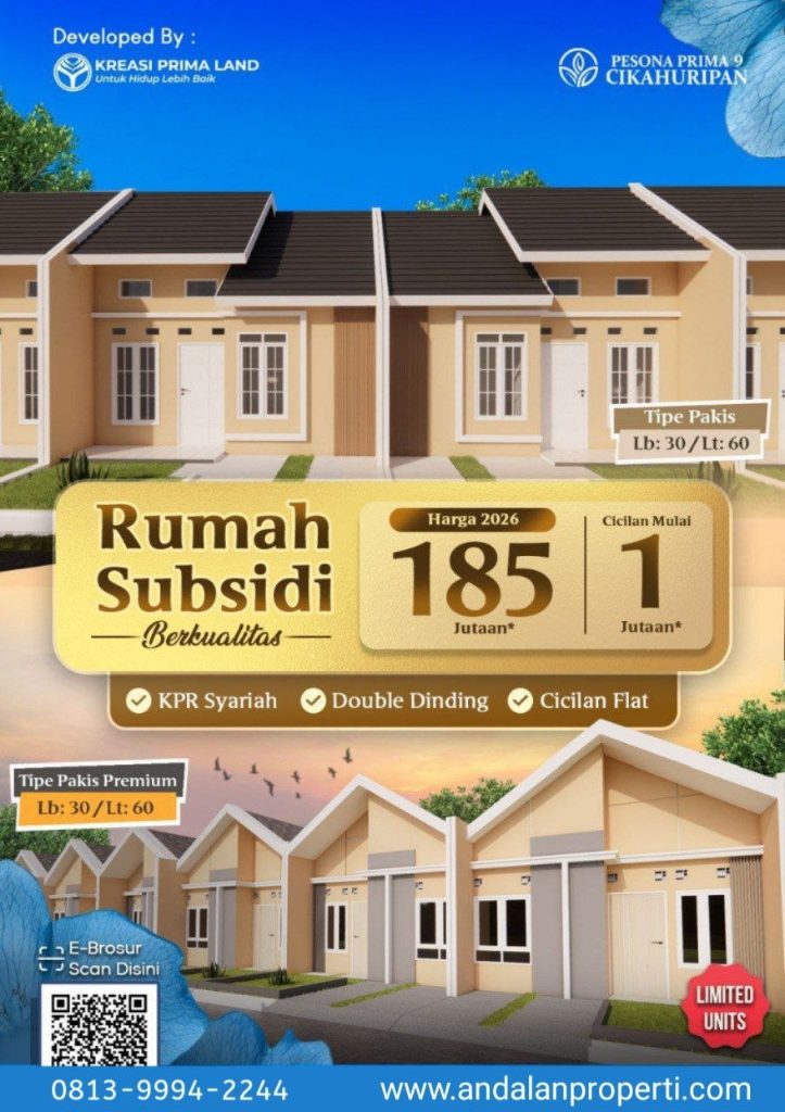 Pesona Prima 9 Cikahuripan (2)