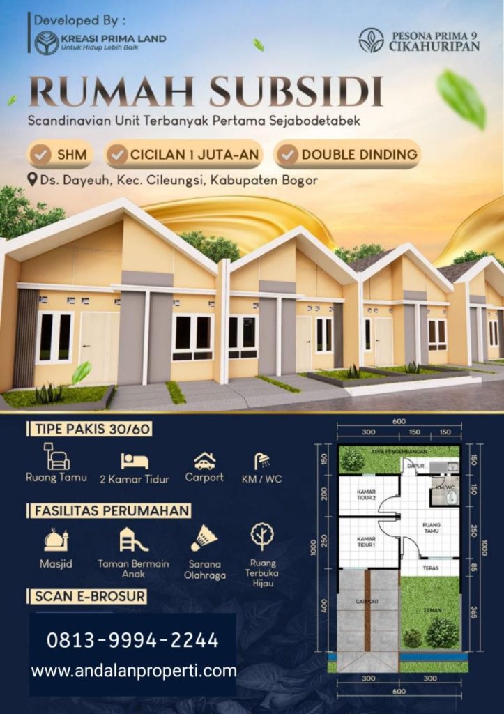 Pesona Prima 9 Cikahuripan (3)