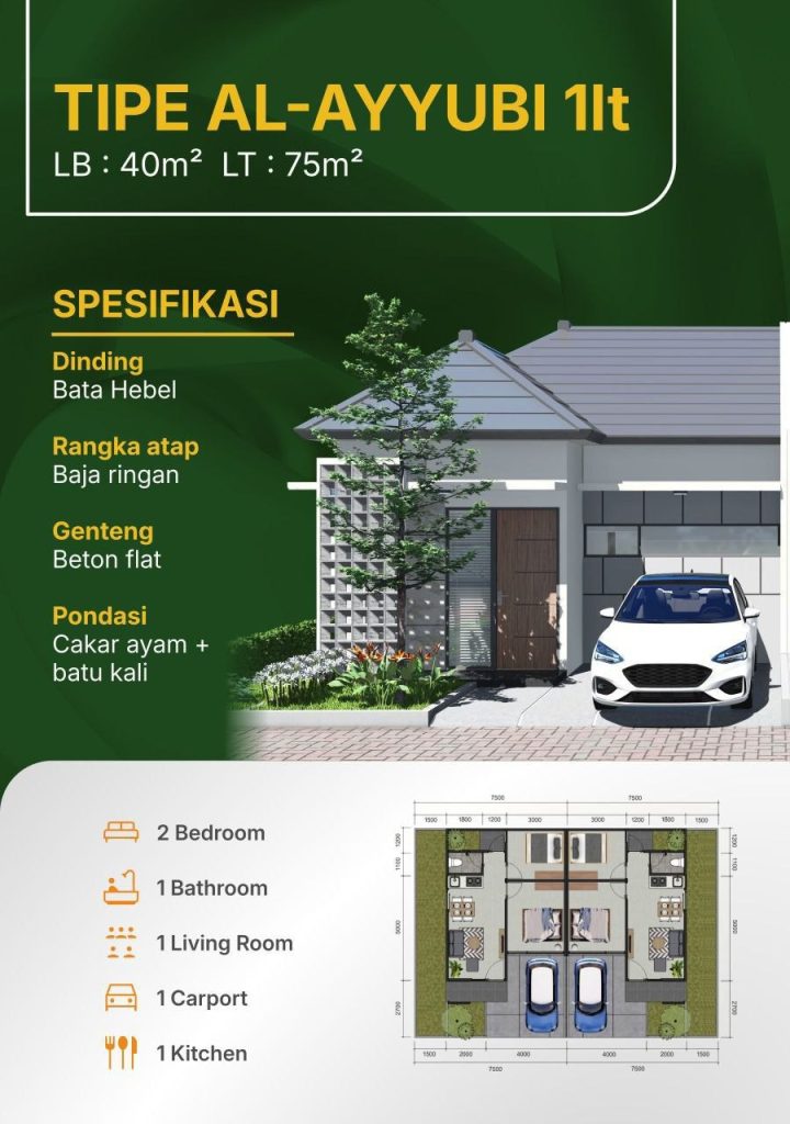 Raudhotul Jannah Residence (2)