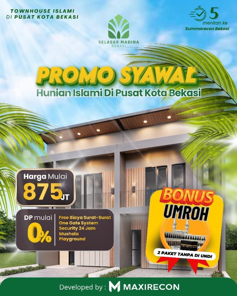 Selasar Madina Bekasi (5)