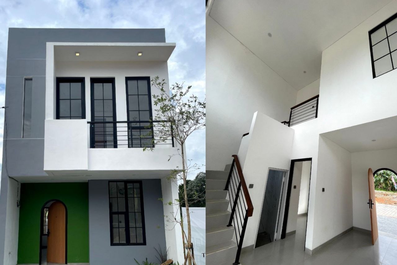 Teras Madina Cibubur - Andalan Properti